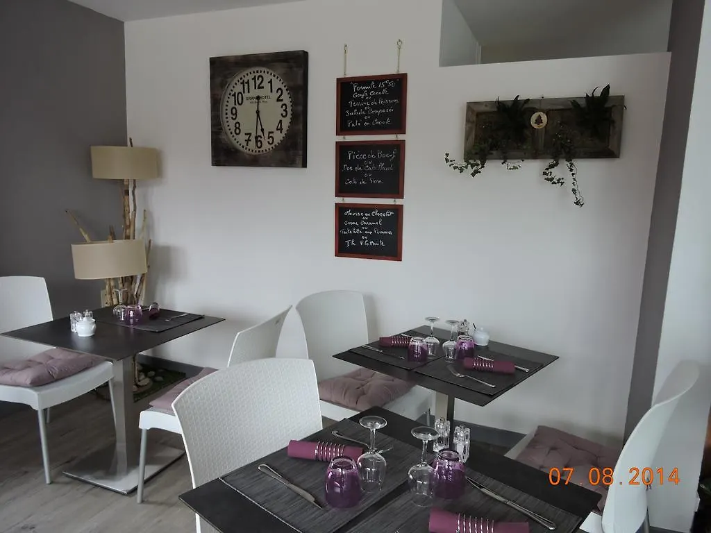 Hotel le Foron La Roche-sur-Foron