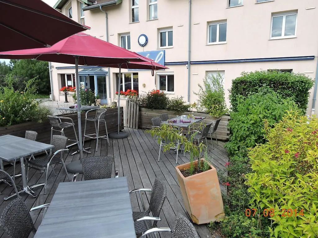 Hotel le Foron La Roche-sur-Foron 3*,