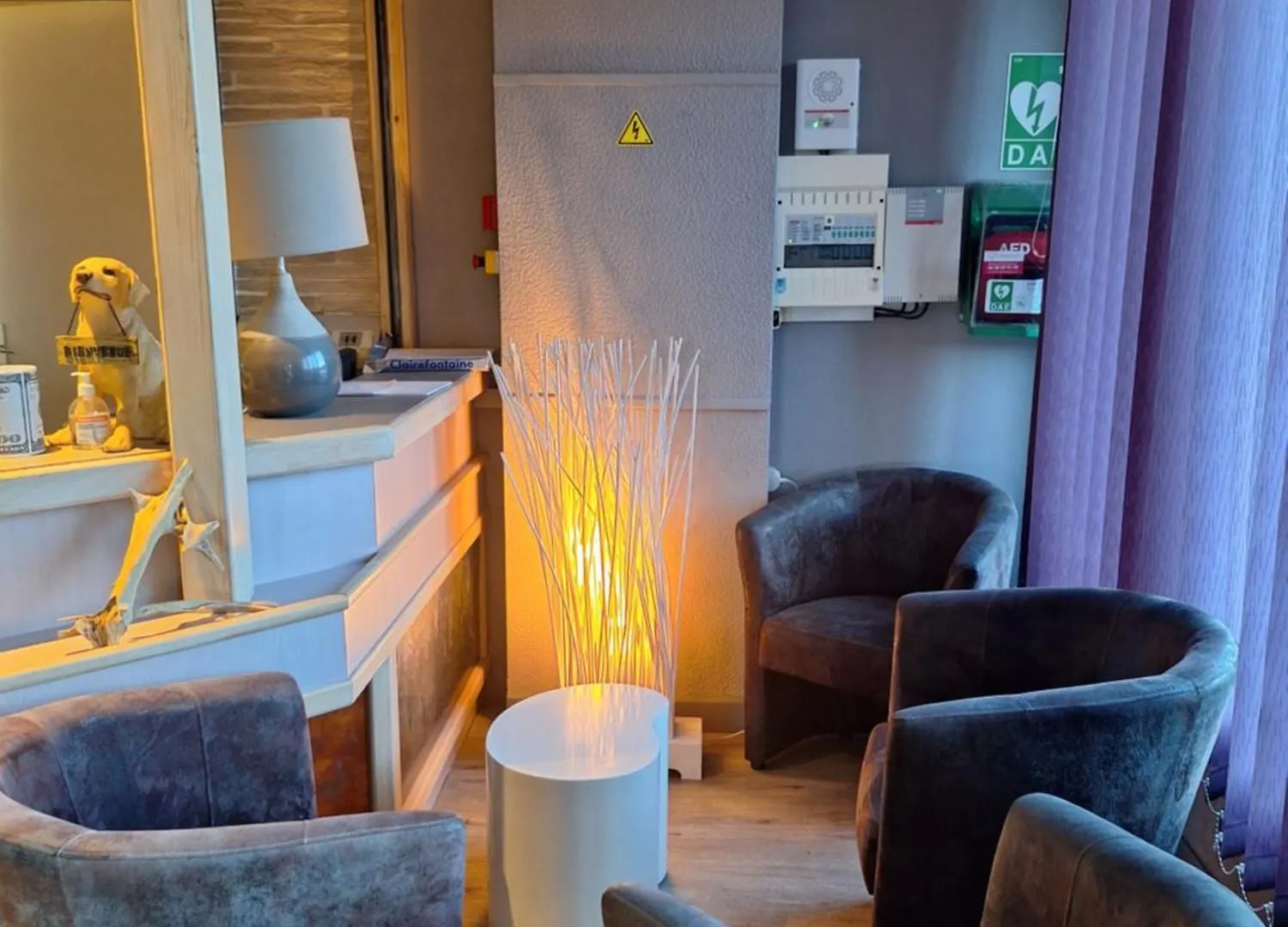 Hotel le Foron La Roche-sur-Foron