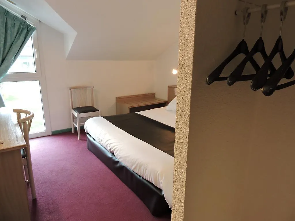Hotel le Foron La Roche-sur-Foron 3*,