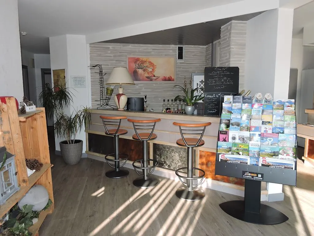 Hotel le Foron La Roche-sur-Foron