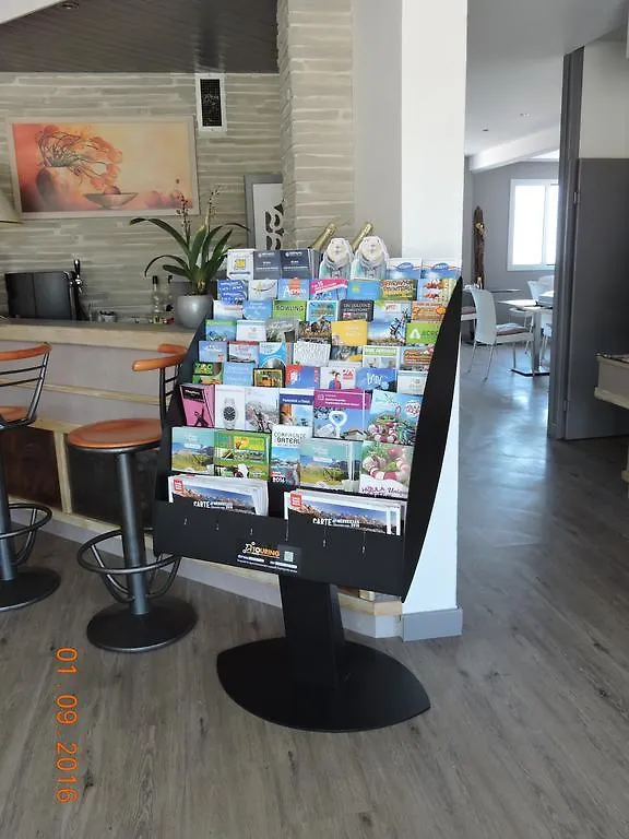 Hotel Le Foron La Roche-sur-Foron 3*,  Γαλλία