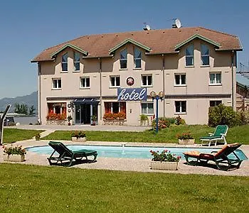 Hotel le Foron La Roche-sur-Foron
