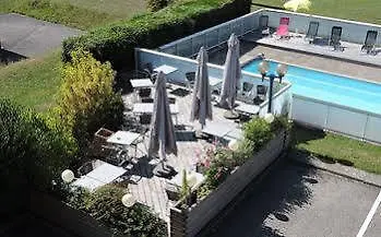 Hotel le Foron La Roche-sur-Foron 3*,