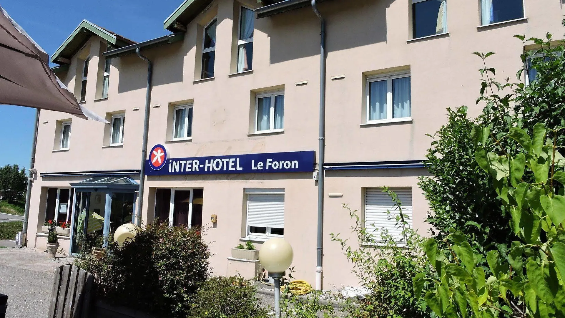 Hotel le Foron La Roche-sur-Foron