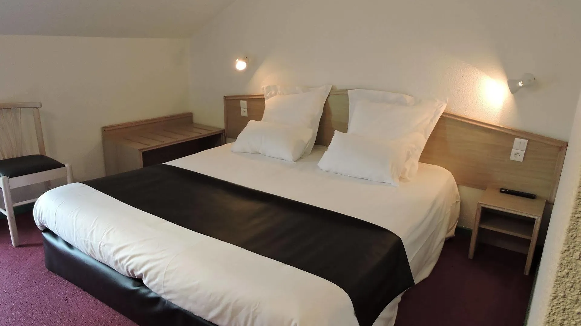 Hotel le Foron La Roche-sur-Foron