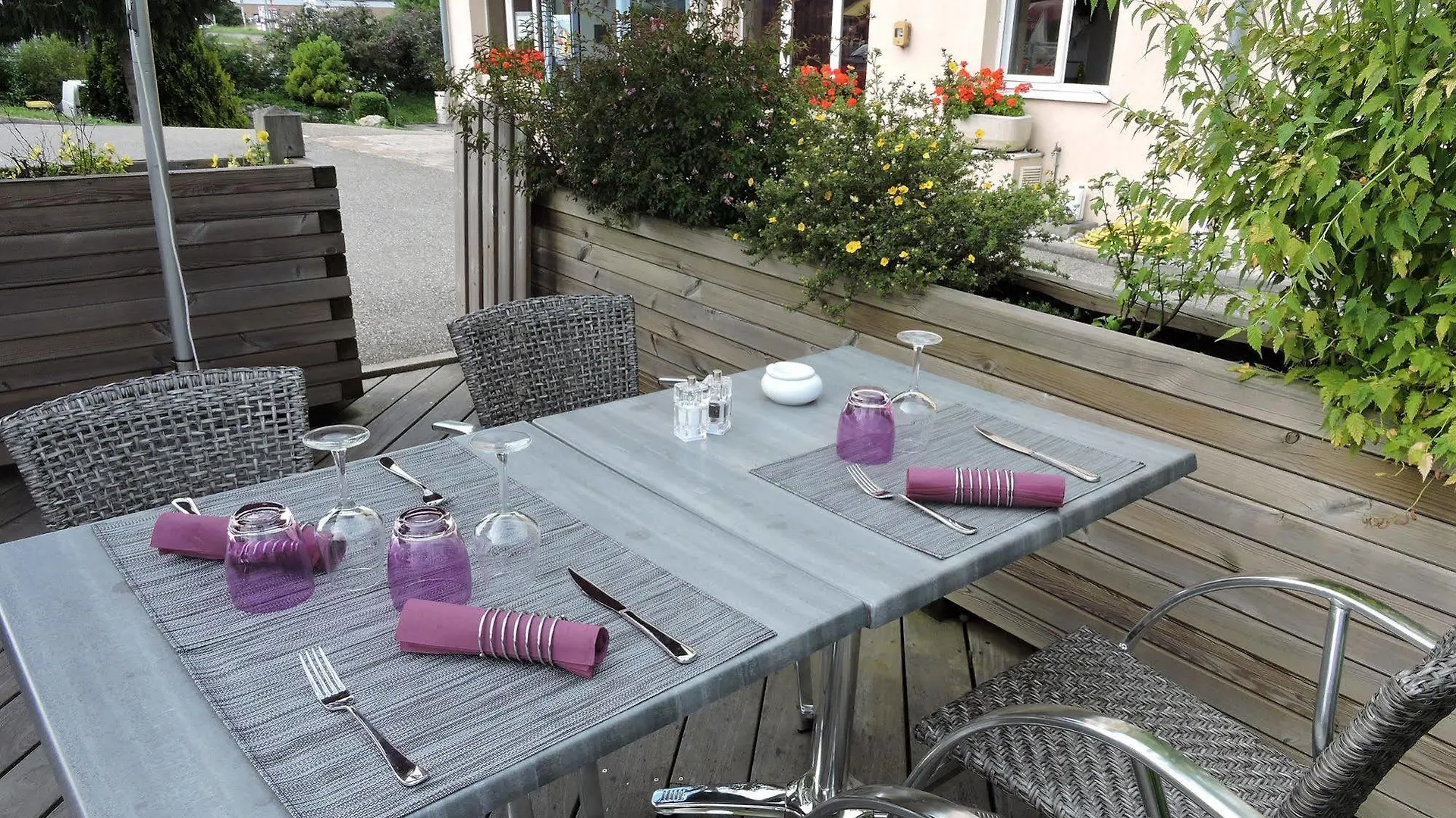 Hotel le Foron La Roche-sur-Foron France