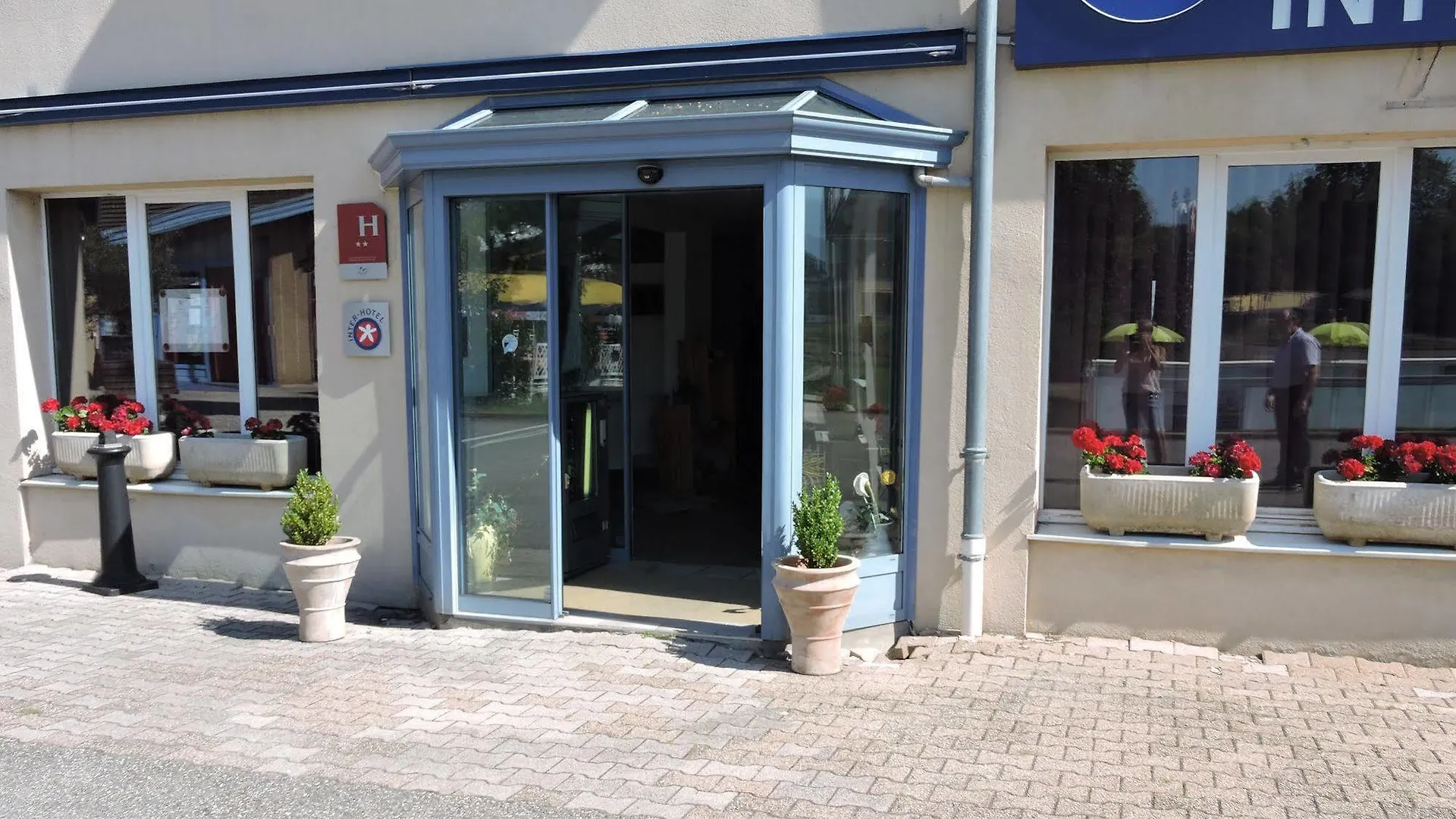 Hotel Le Foron La Roche-sur-Foron