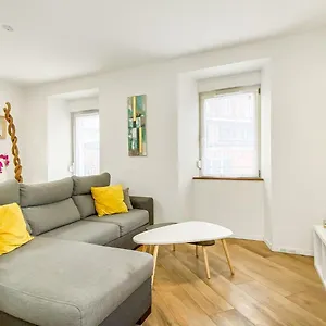 Appartement Homey Friendly - Proche Gare - Terrasse Privee - Wifi