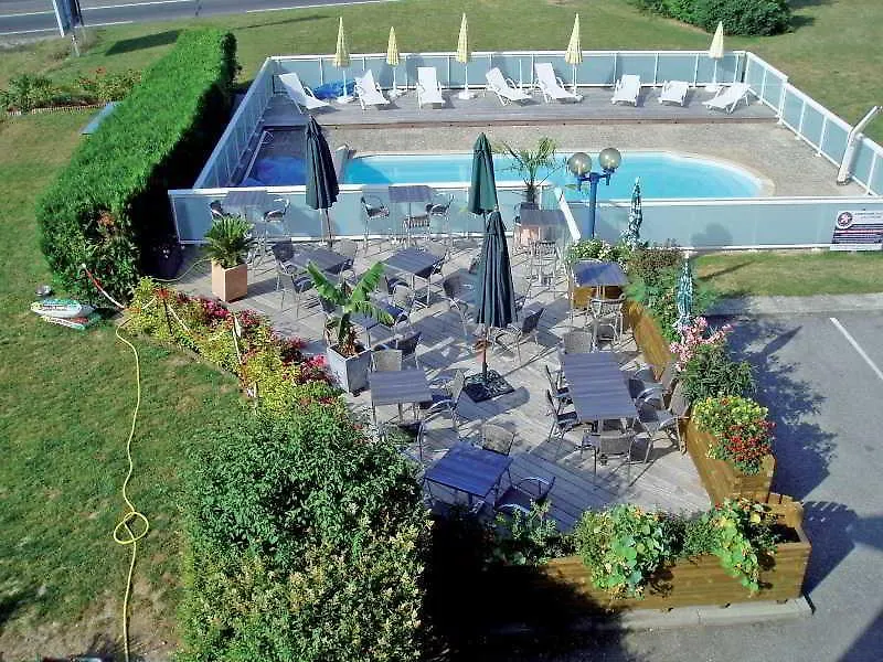 Hotel Le Foron La Roche-sur-Foron