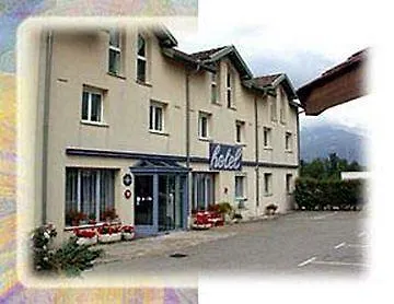 Hotel Le Foron La Roche-sur-Foron Fransa