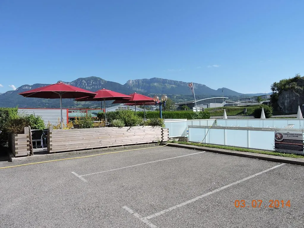 Hotel Le Foron La Roche-sur-Foron