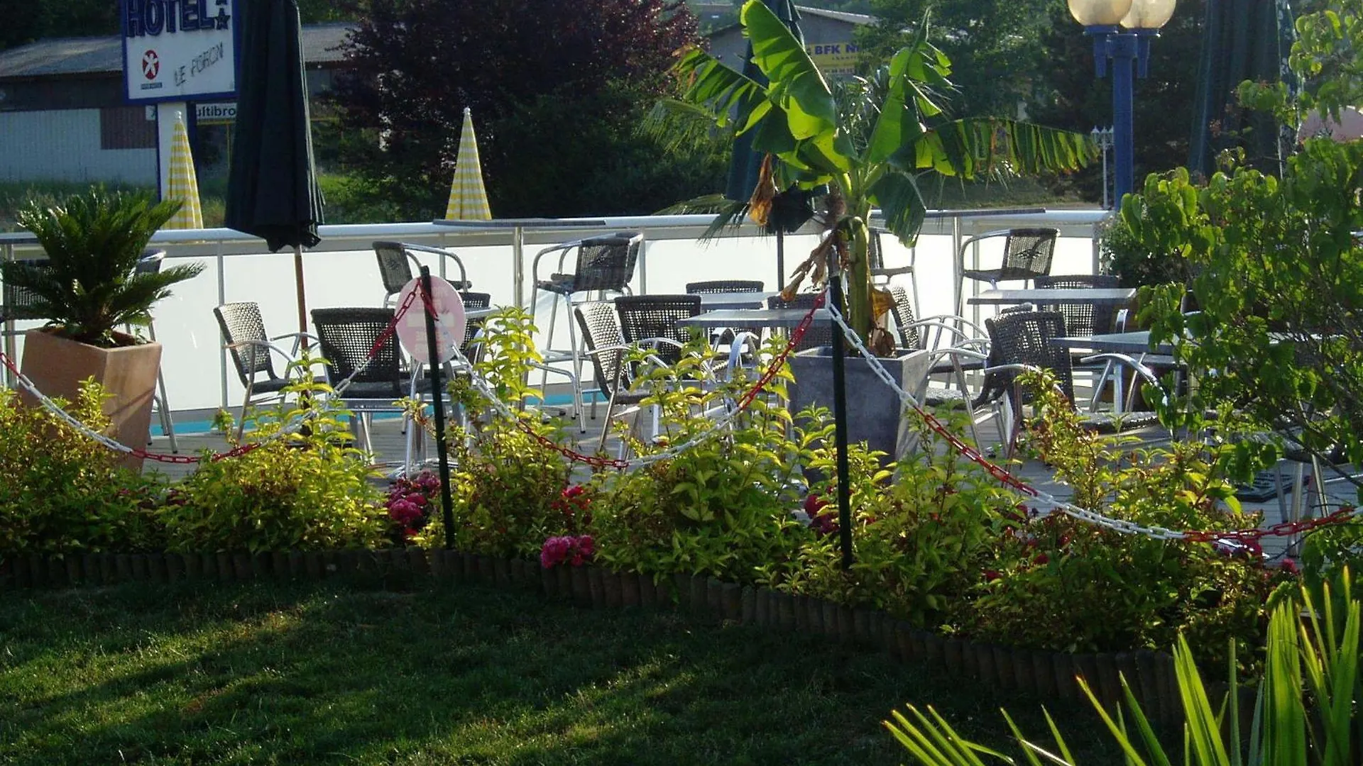 ***  Hotel Le Foron La Roche-sur-Foron Fransa